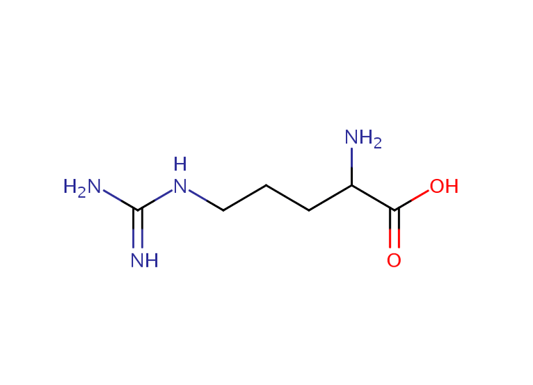 L-аргенін у складзе капсул Potencialex